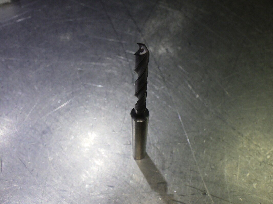 PCT 3.6mm Coolant Thru 5xD Carbide Drill 6mm Shank DXC0503600T9 (LOC1809A)