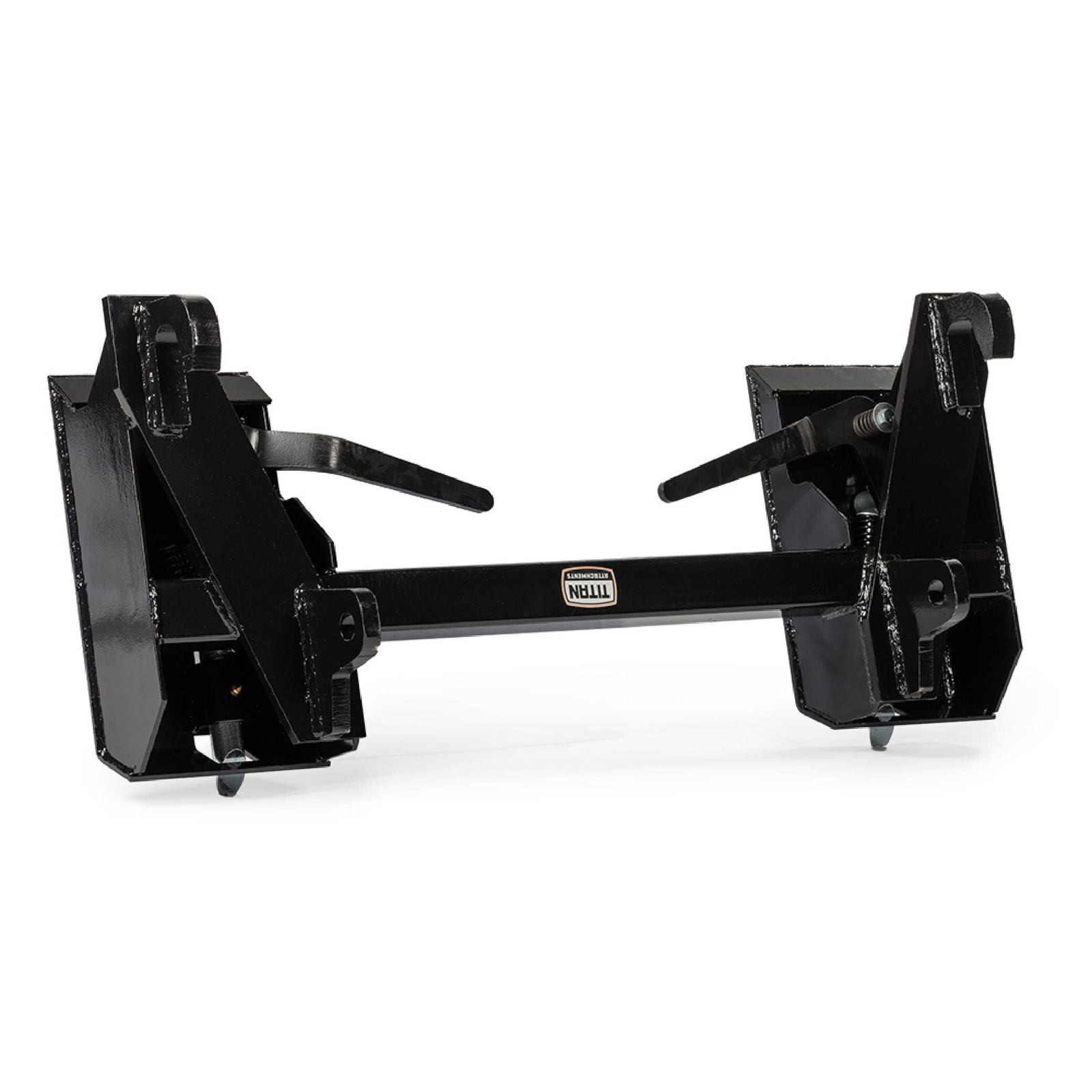 Titan Attachments Adapter Global Quick Tach John Deere Universal Skid Steer