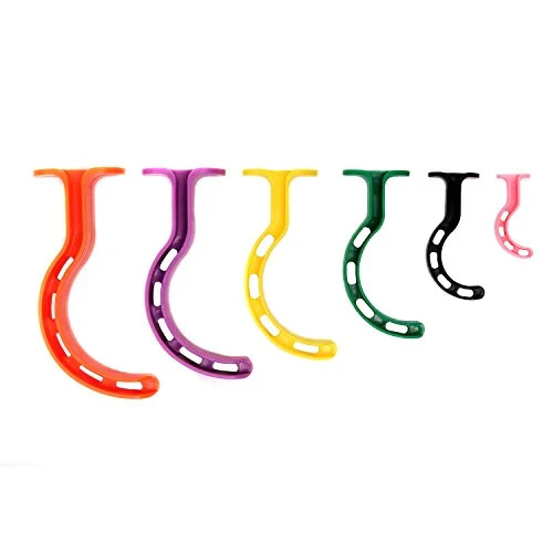 Ever Ready First Aid Berman Oral Airway Kit EMS Oropharyngeal Airways 6-PACK