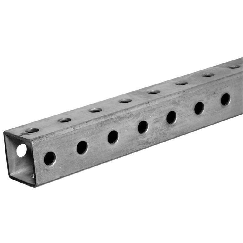 SteelWorks 1-1/4 in. D X 3 ft. L Tube