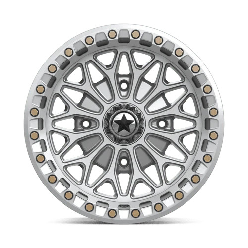 BOLO UTV BL 15X7 4X156 115 10 G-SLV-MCH