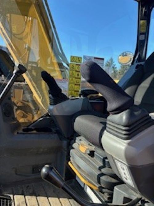 Excavator Skid Steer Heavy Equipment Control Handle Covers