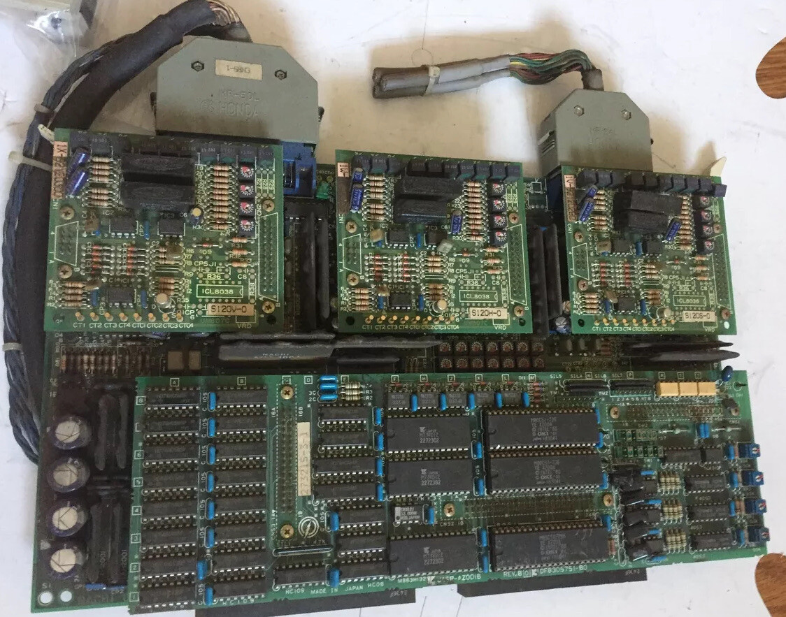 NACHI UM806E,JASP-AZ001B,DF8305751-B0,UM807C,UM806-1UM806-20 PC BOARD,EC