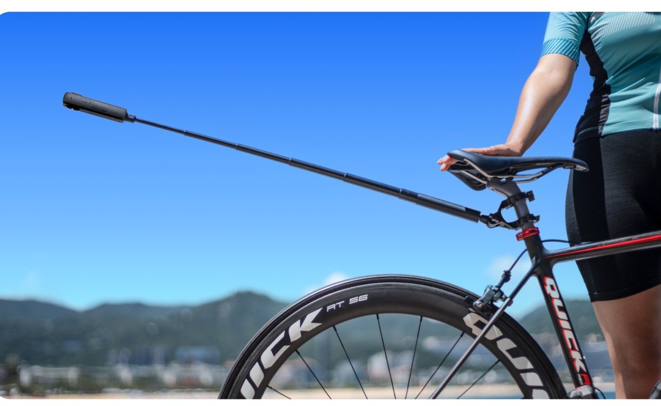 Insta360 Bicycle Tail Pole X4 Air X5 X4 X3 ONE X2
