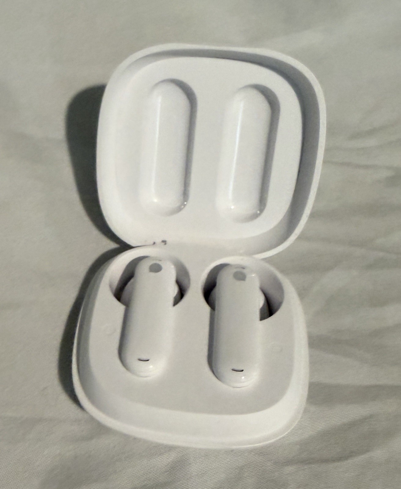 Timekettle WT2 Edge W2 Offline Language Translator Earbuds – White