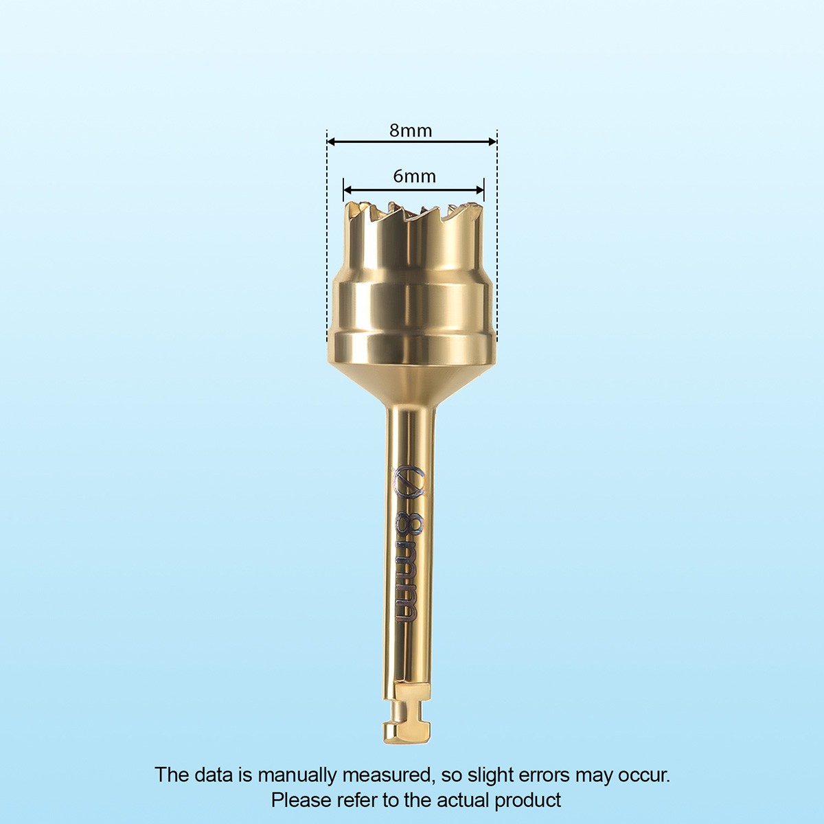 Dental Maxillary Sinus Lift Drills Kit Lateral Approach Stoppers Elevation