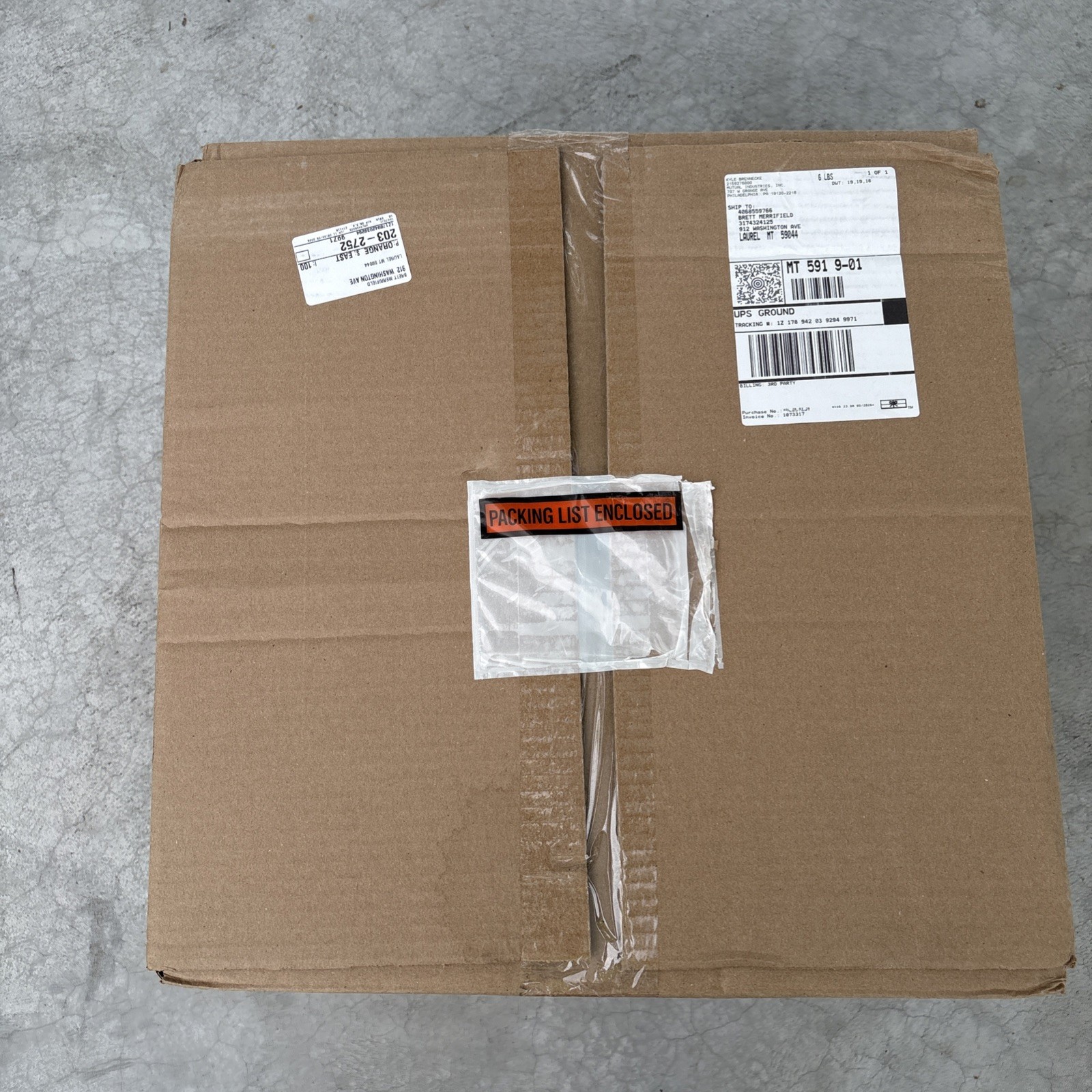 3/8 in. x 2100 ft. Closed Cell Backer Rod