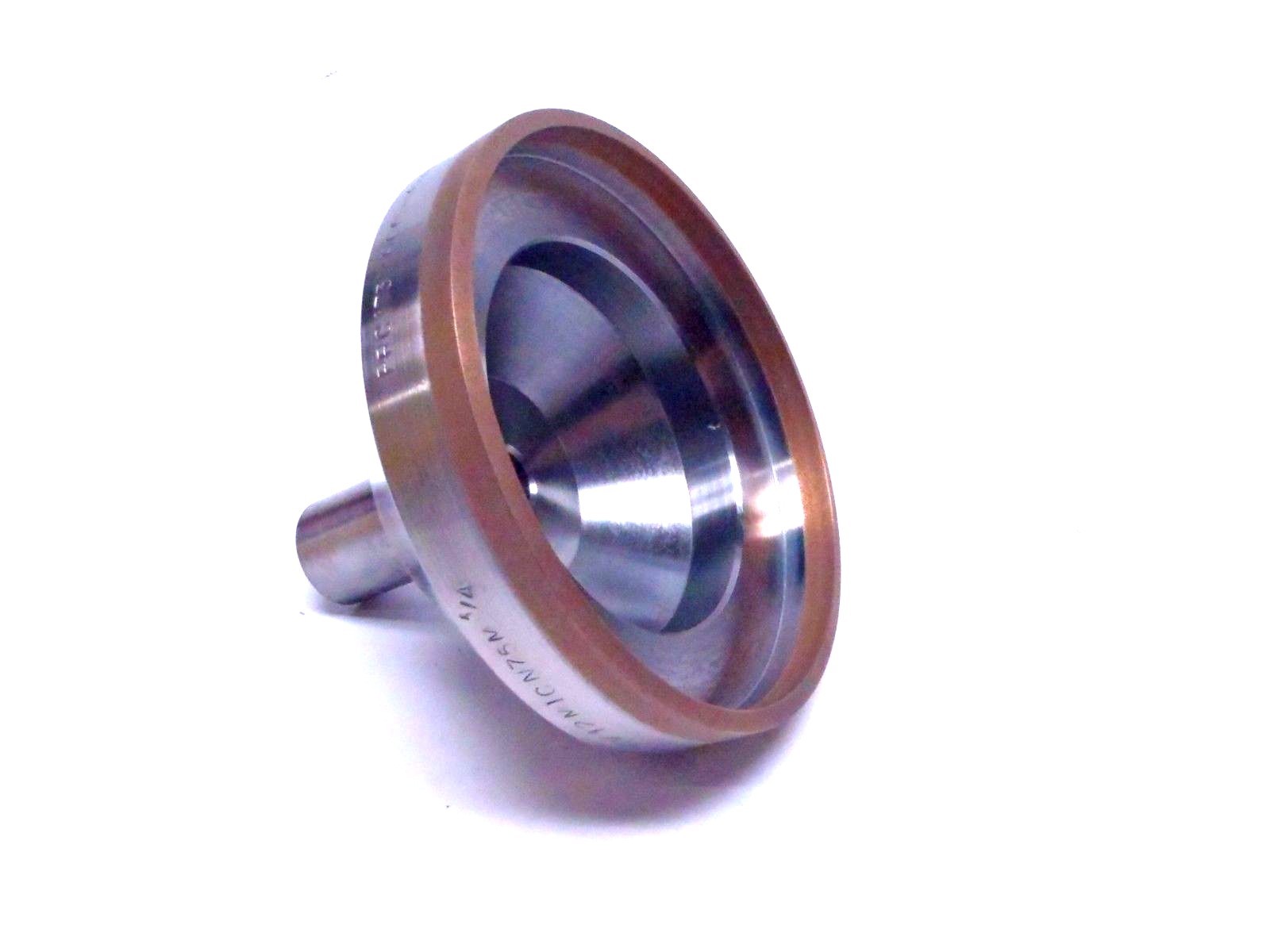 Scomac PRC173M900 Super Abrasive Diamond Grinding Tool 124mm od x 116mm x 95mm