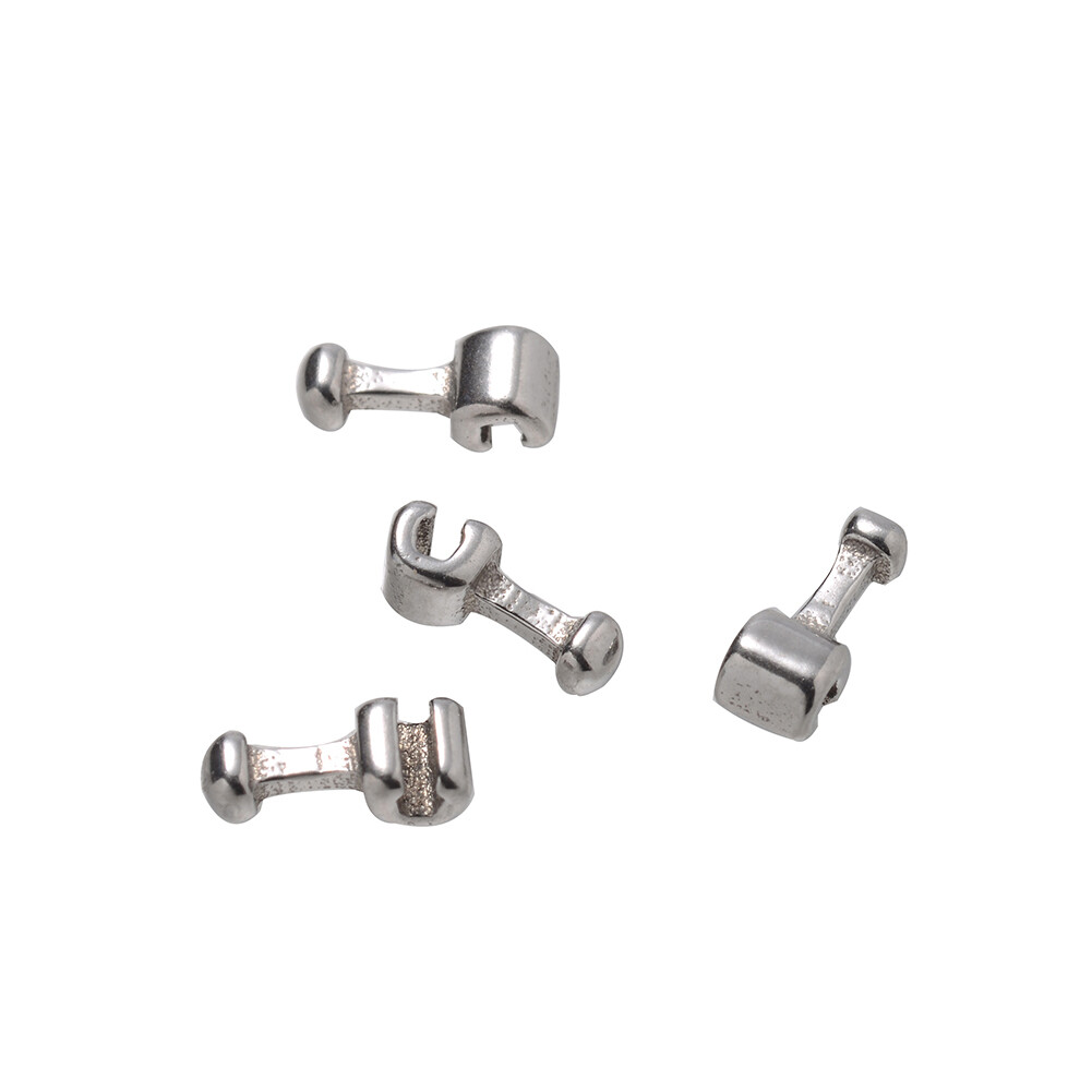 Dental Orthodontic Long/Short/Left/Right/Cross/Stop Crimpable Hooks For Archwire