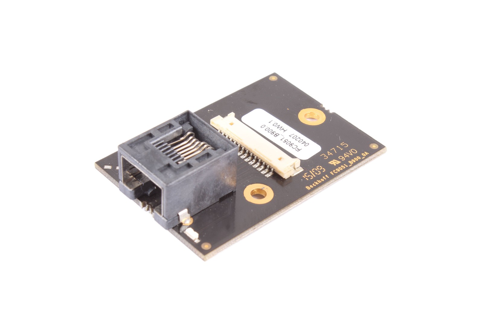 FC9051_B900_0A FC9051_B900.0 BECKHOFF – Refurbished – 24 Months Warranty