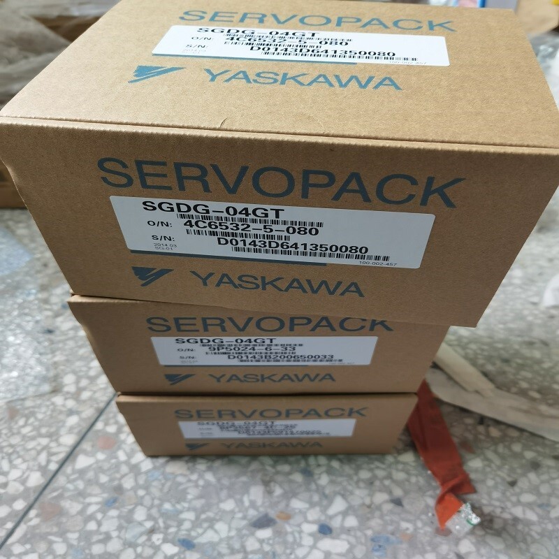 One New Yaskawa SGDG-04GT SGDG04GT Server Driver Expedited Shipping #US