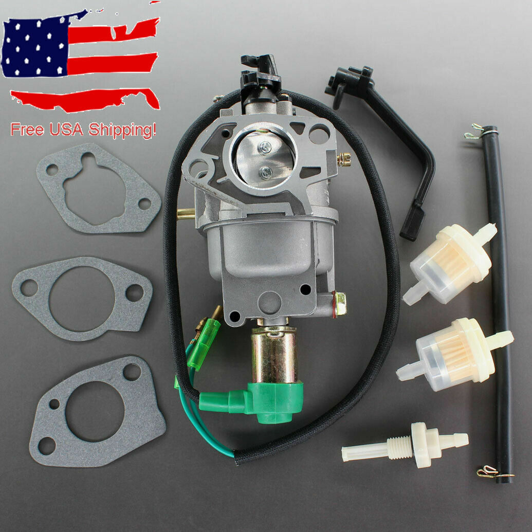 Carburetor Carb For Carroll Stream CS182 CS182ES Champion CPE 41135 Generator