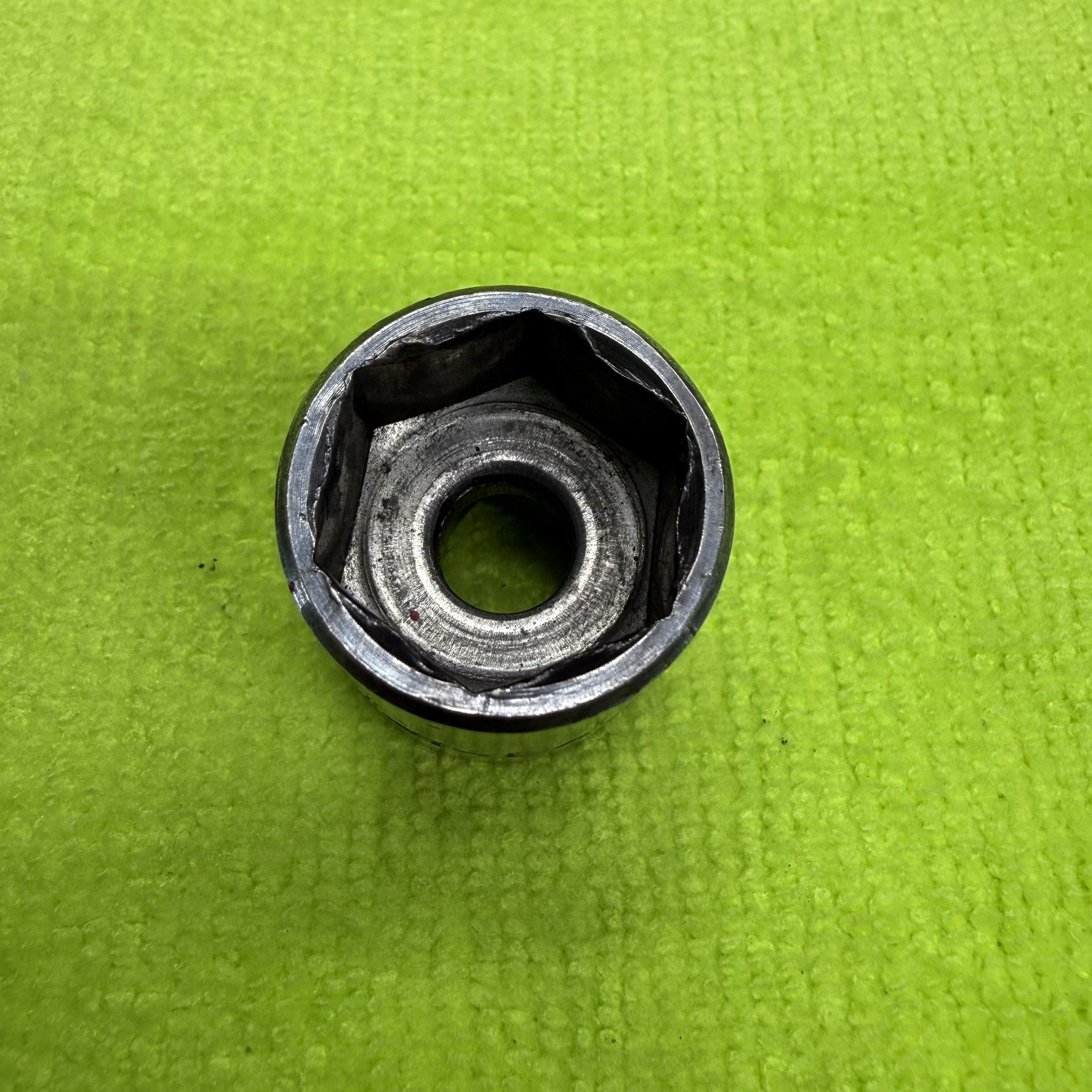 Genuine Sri-Lanka 3/8 Drive Socket 11/16″