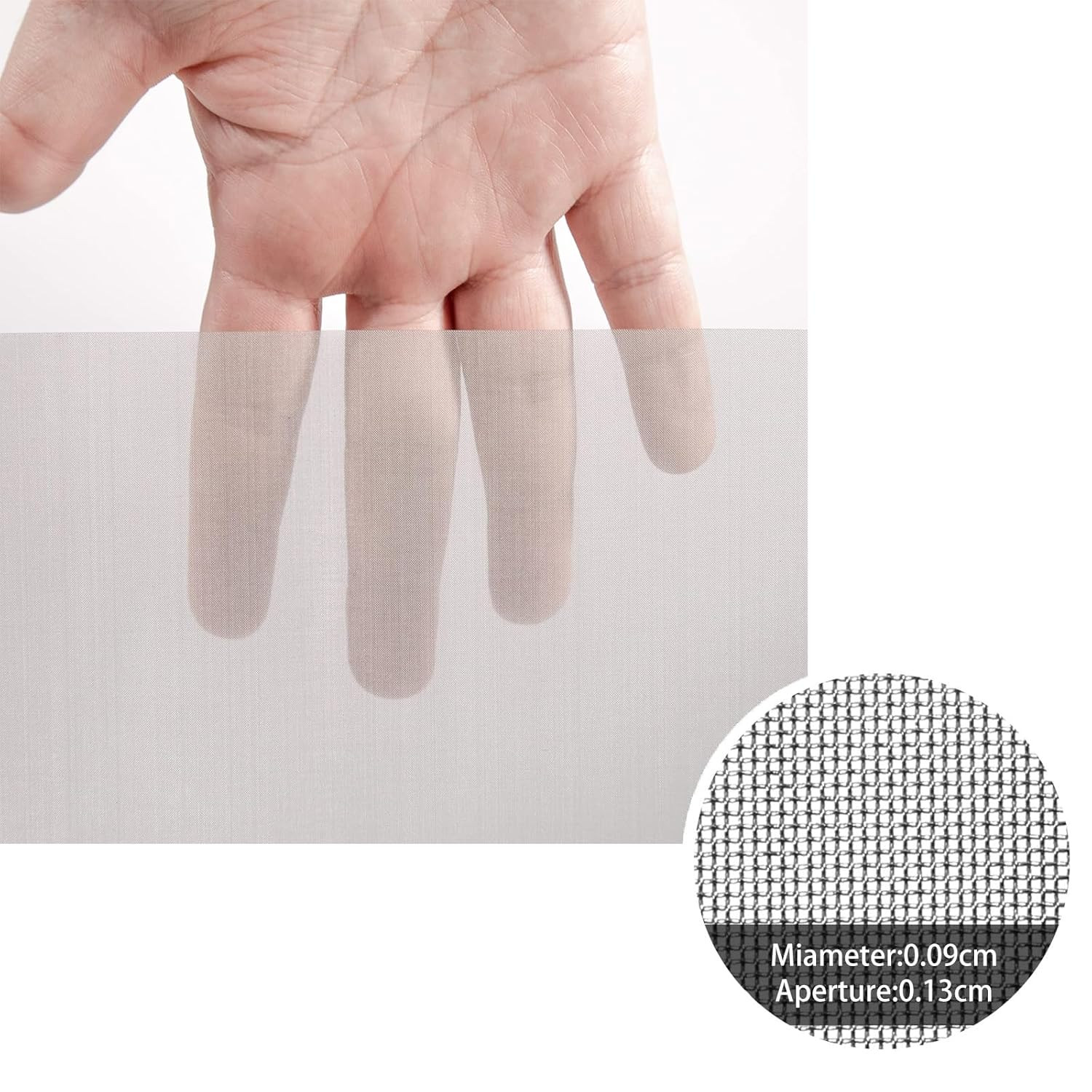 120 Mesh Screen, 304 Stainless Steel Mesh Screen, Fine Mesh Steel Woven Mesh
