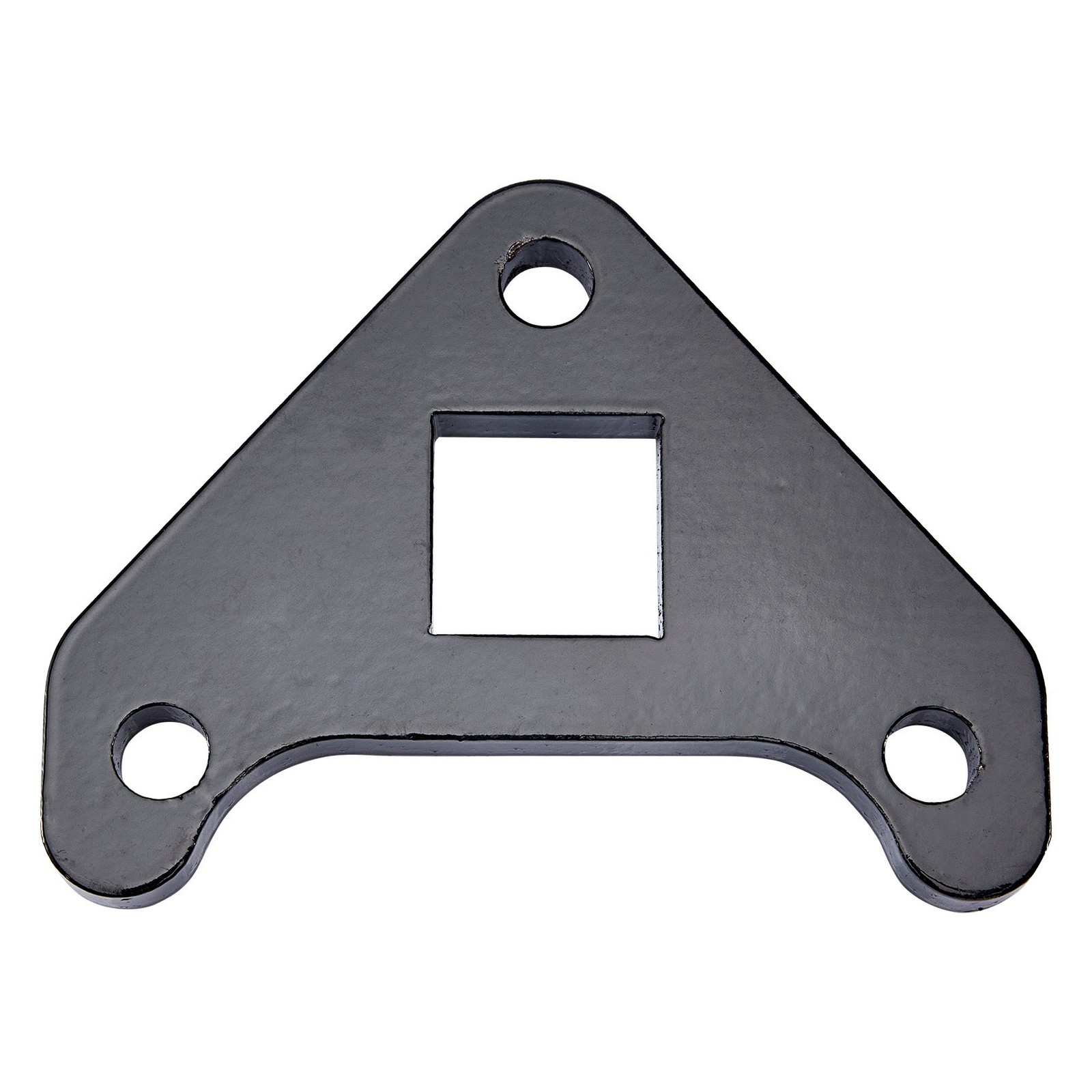 Pair Flange bracket For Chinese Mini Excavator Drive Motor Reinforcement Bracket