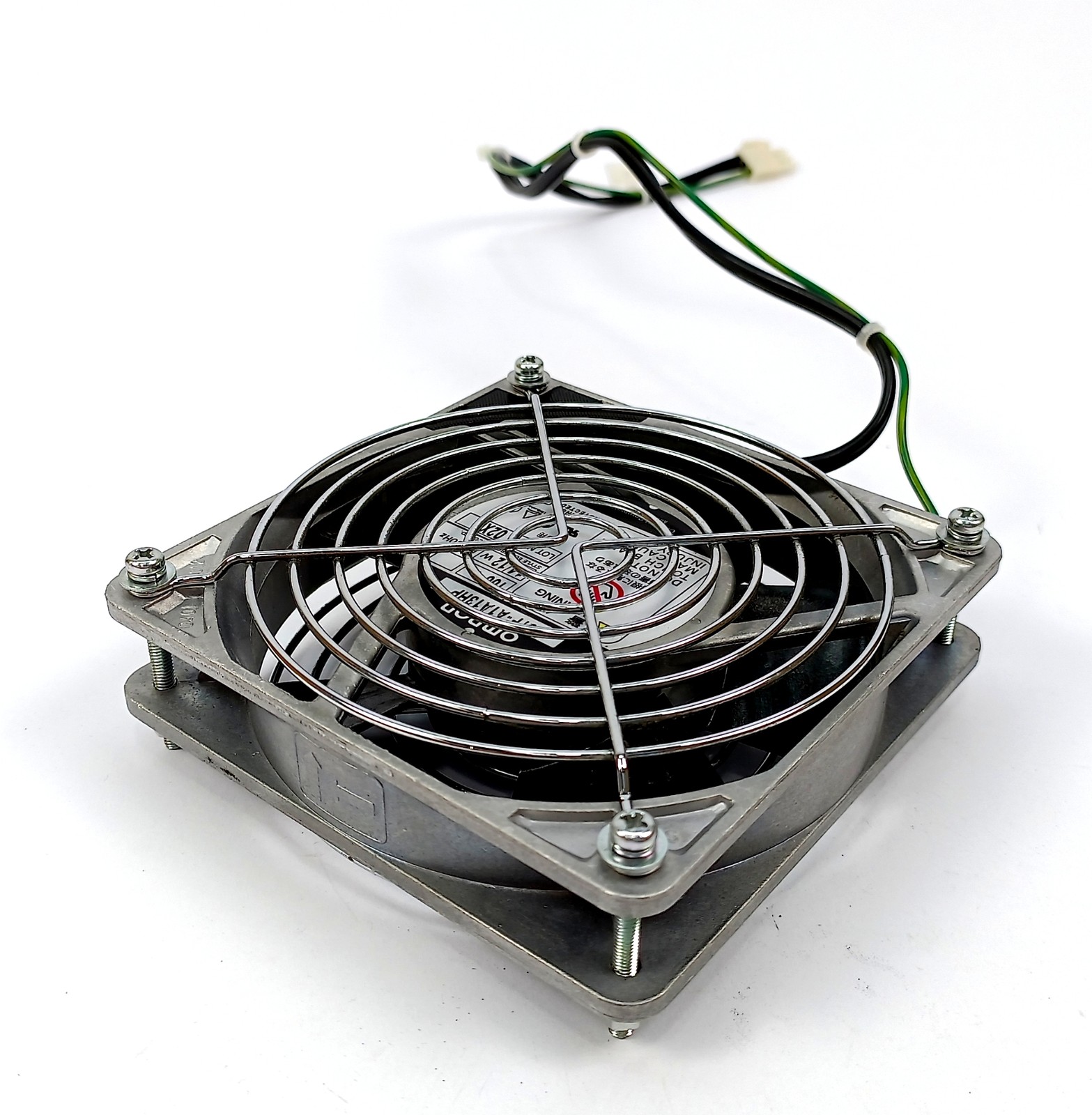 OMRON R87F-A1A13HP AC Axial Fan. 120 X 120 Mm