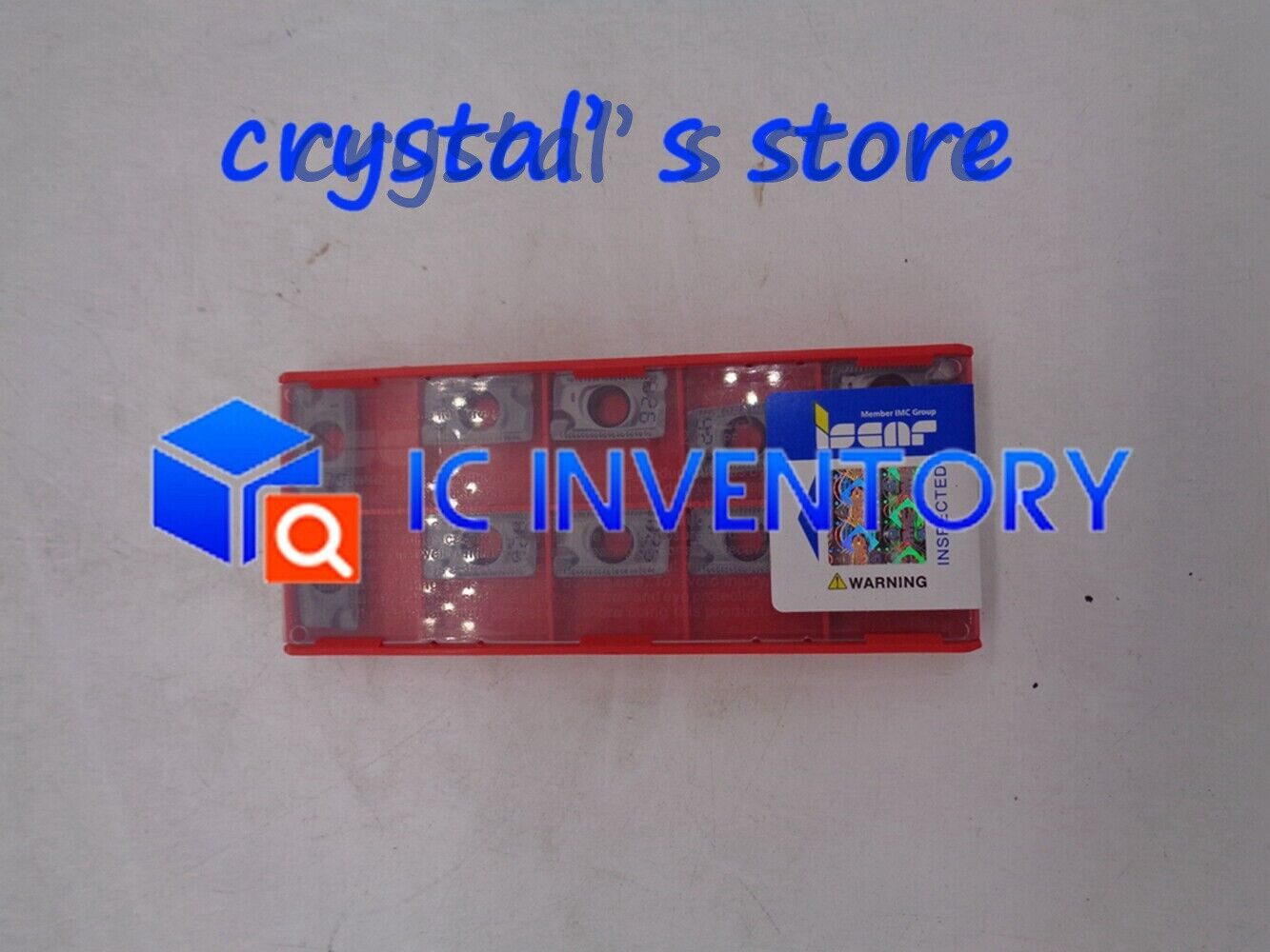 10PCS/box New IN BOX Isca CNC milling sheet APKT1604PDR-76 IC928