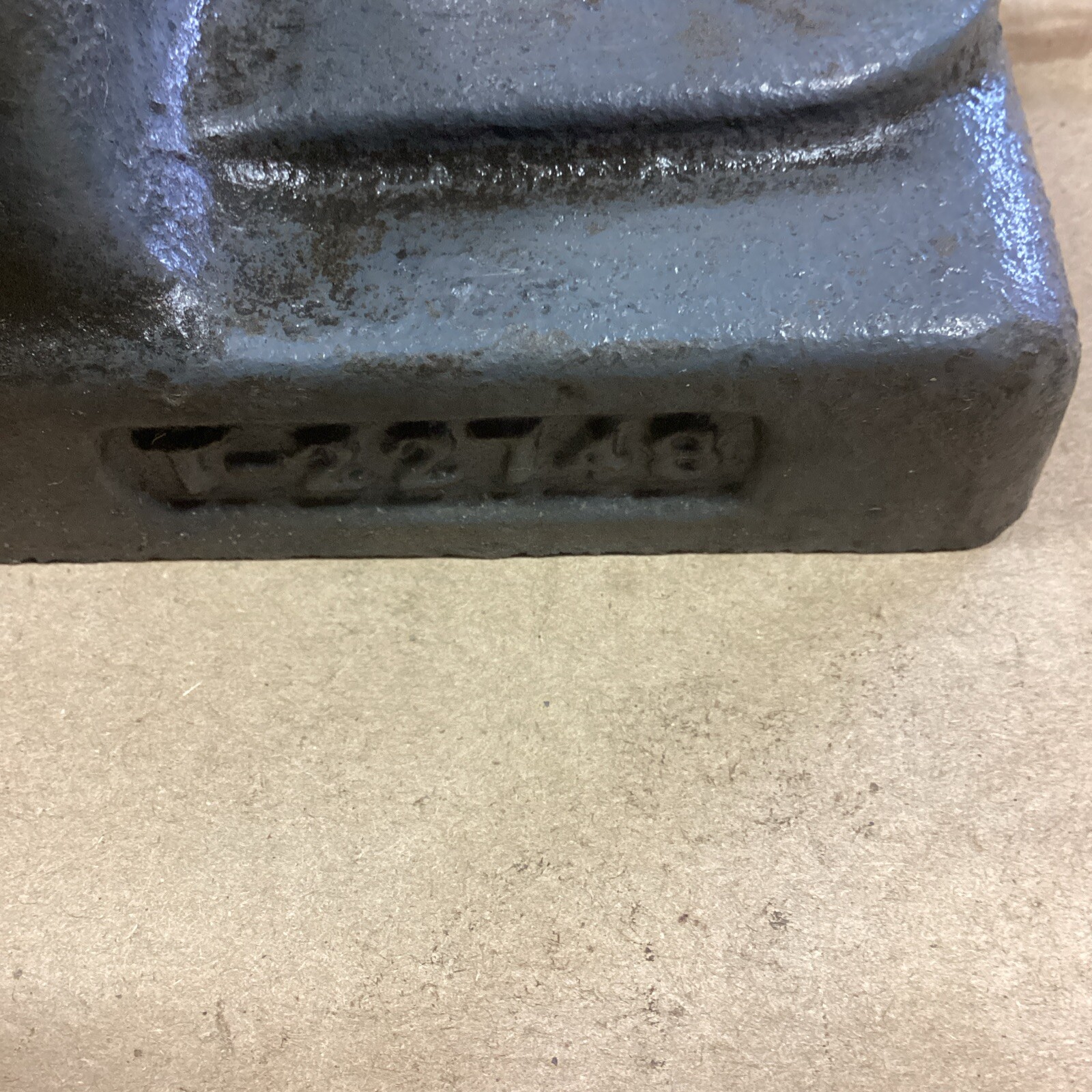 Fafnir RSA2 11/16 2-Bolt Ball Bearing Pillow Block D7