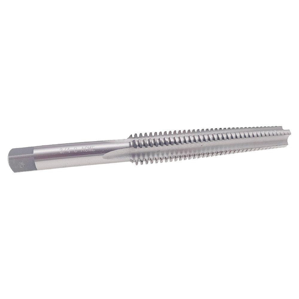 3/4″-8 Trapezoidal Tap Right Hand Machine 3/4 x 8 Thread RH High Speed Steels