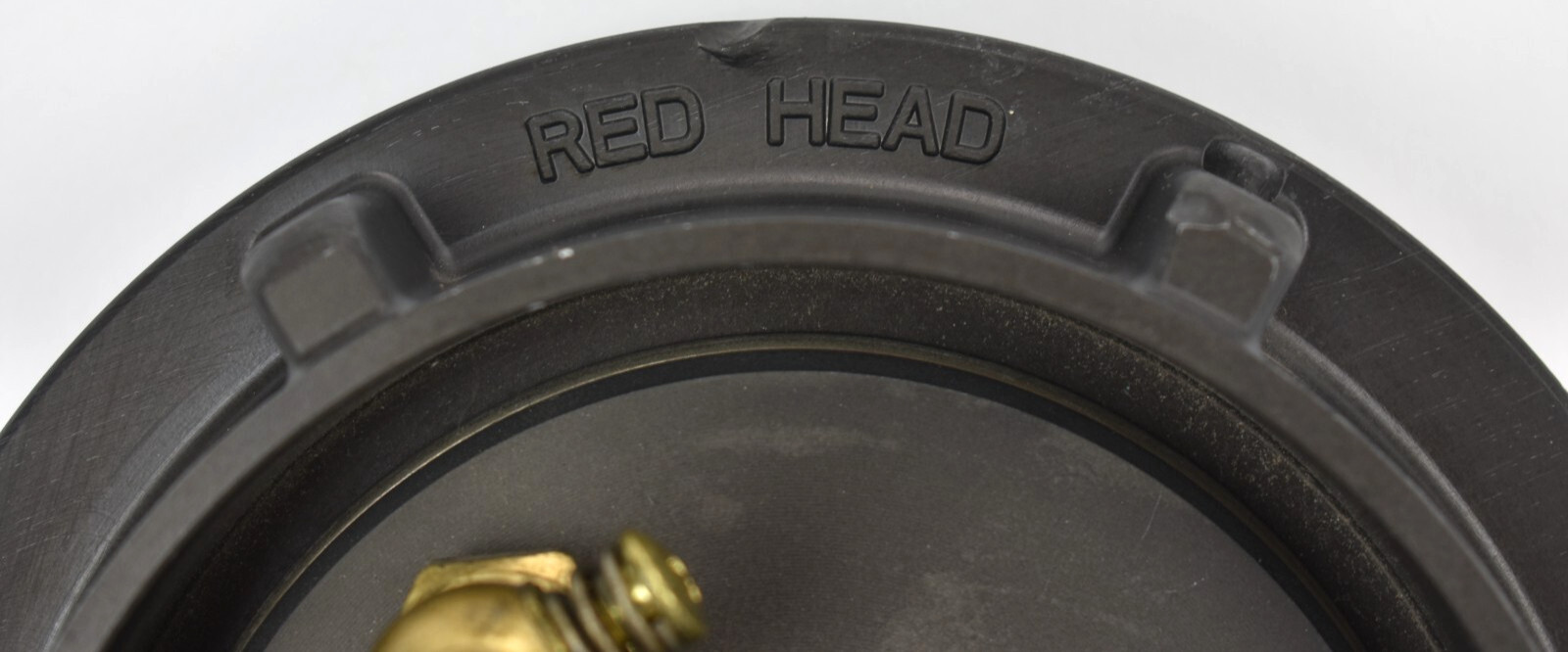 Red Head Brass 100 4″ Storz Mounted Cap Gauge – 0-300 PSI