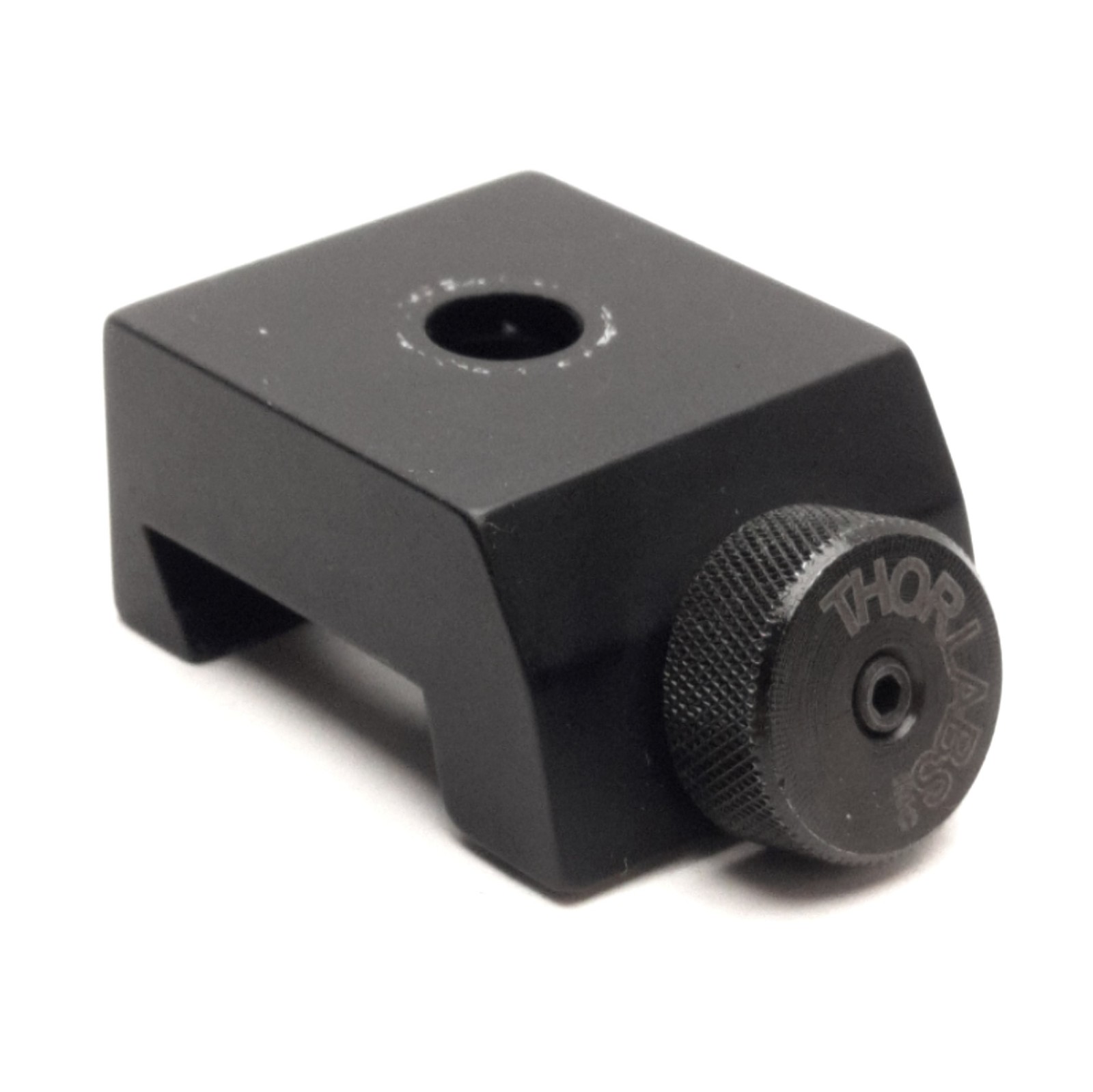 Thorlabs RC1 Dovetail Rail Carrier 1″ x 1″ (25.4mm x 25.4mm) 1/4″ M6 Counterbore