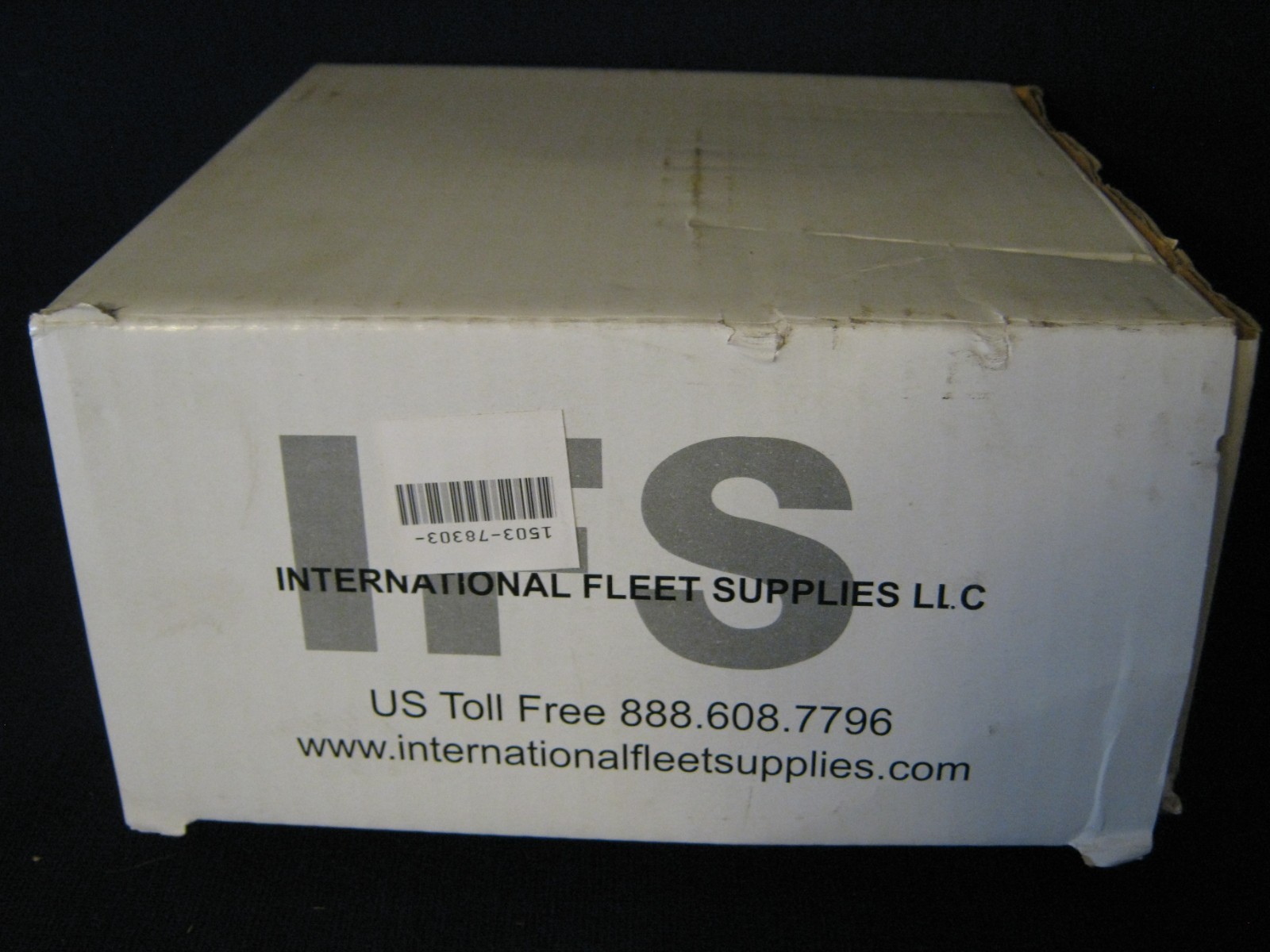 INTERNATIONAL FLEET 7″ ARROW TURN SIGNAL ASSY-78303-FREE SHIP-BIN 4