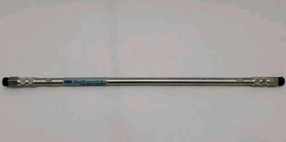 YMC ODS-AQ, 4.6X250MM 5um 120Å HPLC Column AQ12S052546WT *3