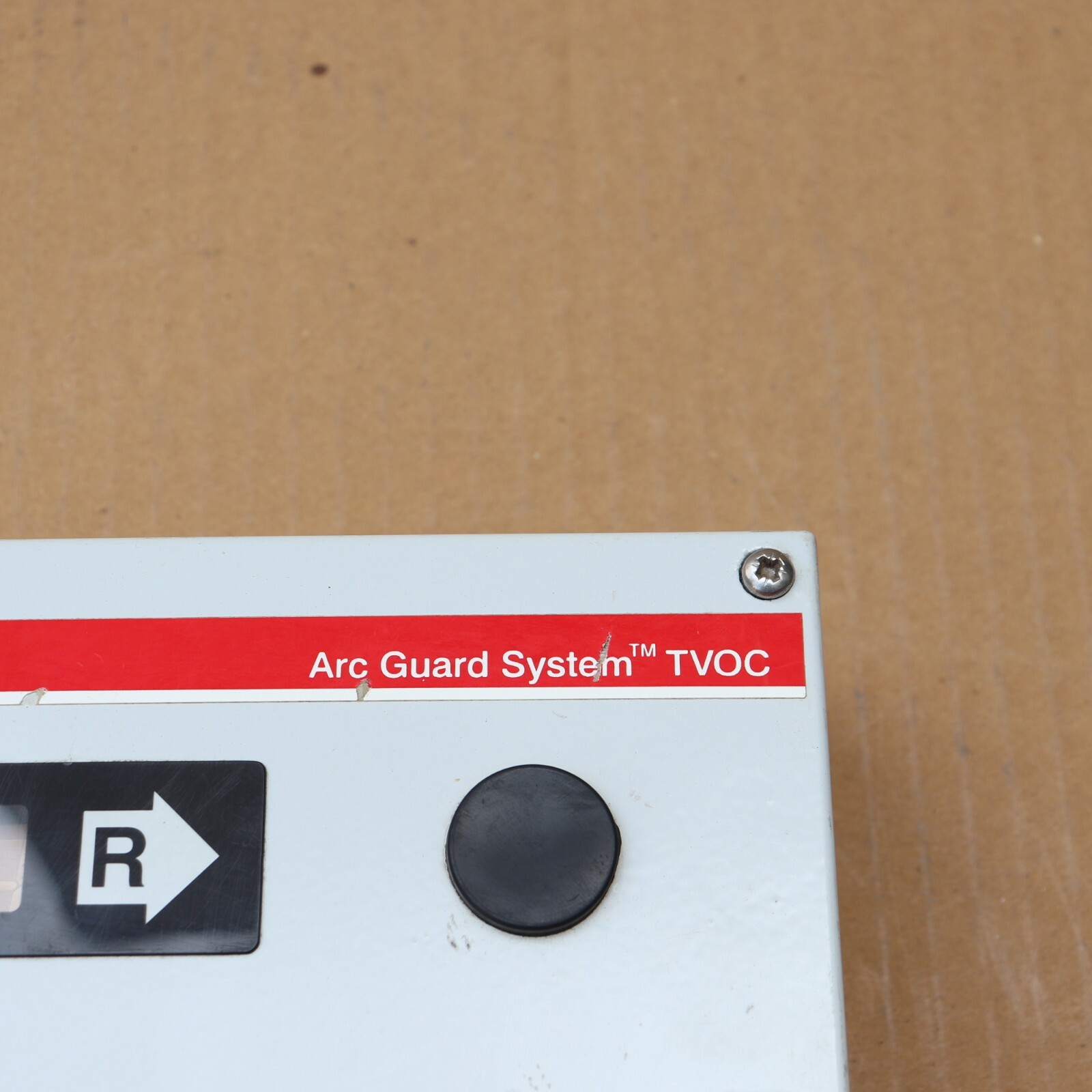 ABB TVOC ARC GUARD SYSTEM 1SFA663001R1001