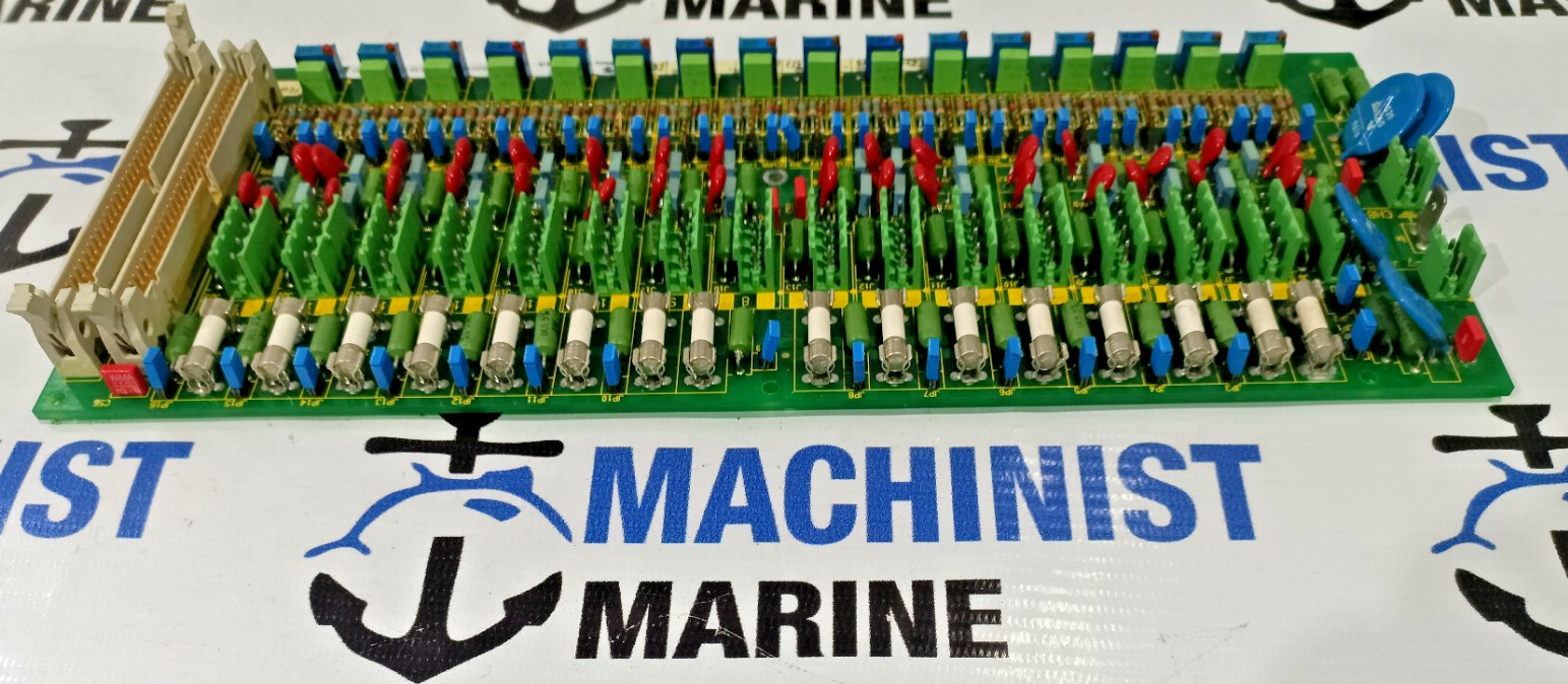 GPV Elbau Electronics 609004110 PCB Card FREE EXPRESS SHIPPING