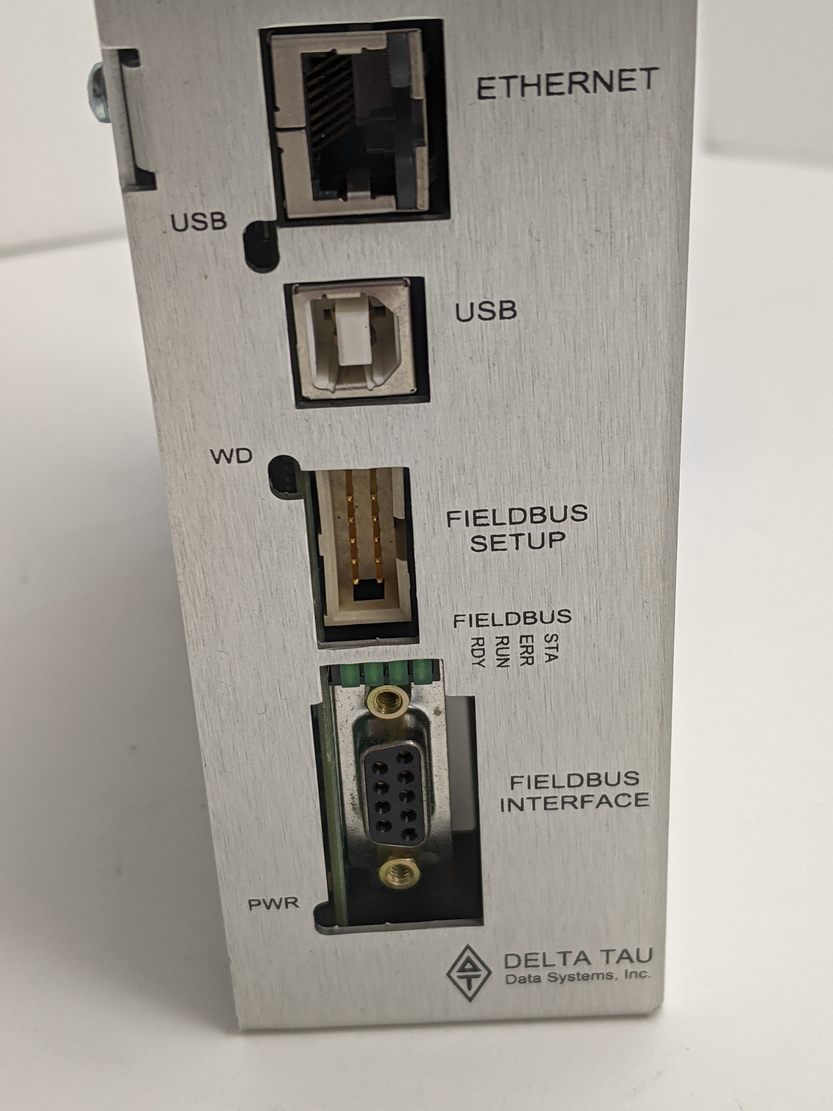 Delta Tau Turbo PMAC2 Ethernet Ultralite 32-Axis MACRO Controller