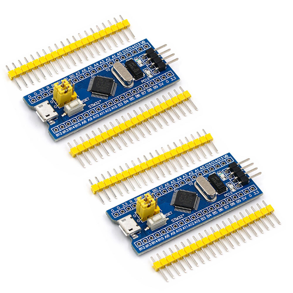 USA 2/4/6Pcs STM32F103C8T6 ARM STM32 Minimum System Development Board Module