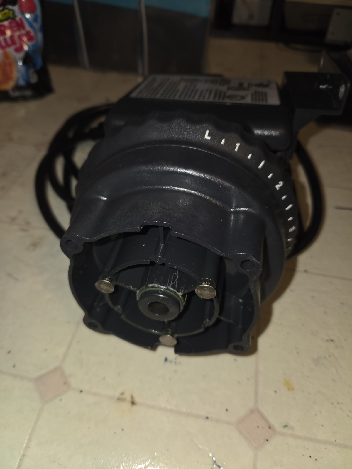 Stenner 170DM5 Double-head Peristaltic Metering Pump- 25PSI MAX FDA Approved!