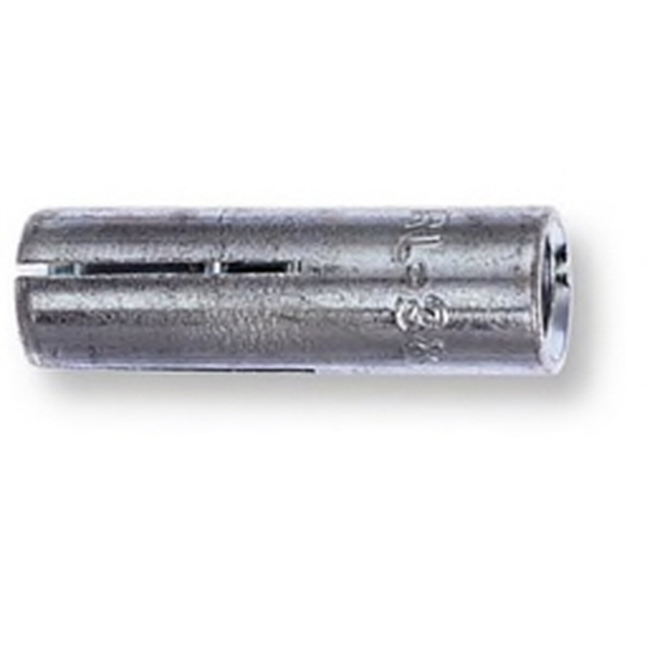 Redhead® – Fastener – 1/2in. Carbon Steel Lipless Drop-in Anchor – Carbon Steel
