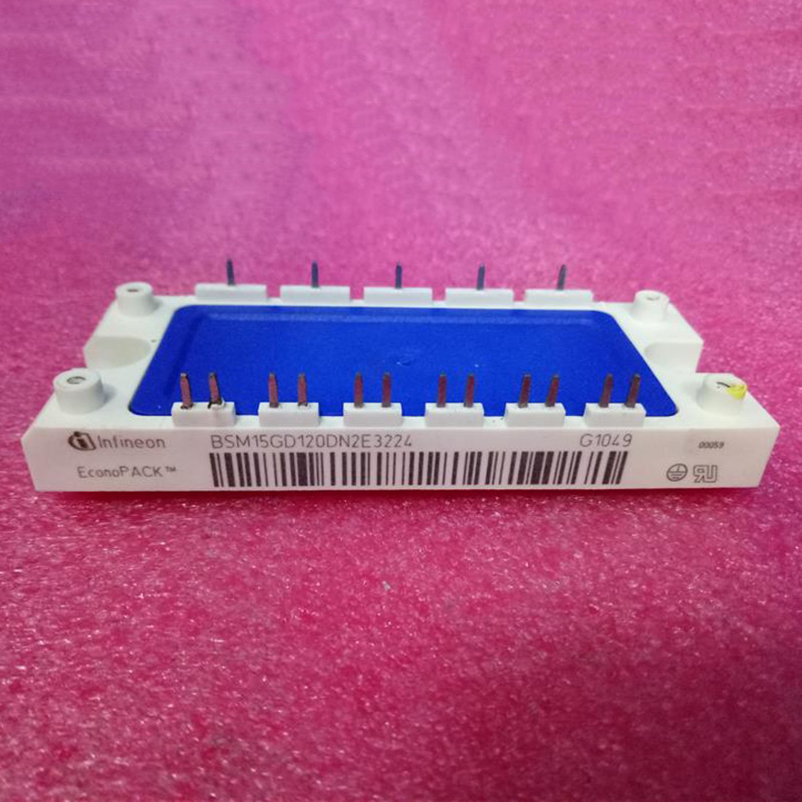 For INFINEON BSM15GD120DN2E3224 New Power module Free Shipping