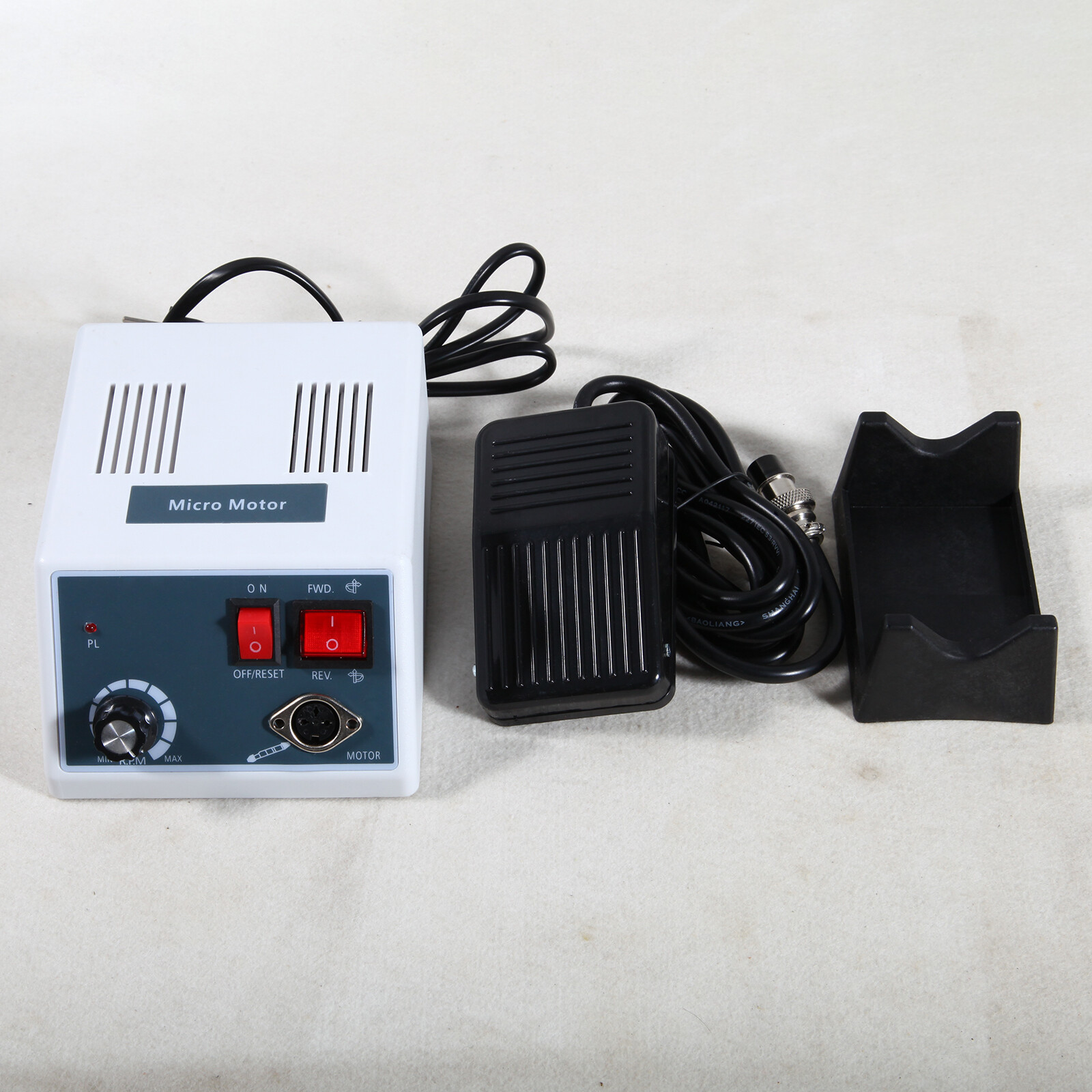 Dental Lab Marathon Electric Micromotor Polishing Motor+ 35K rpm Handpiece