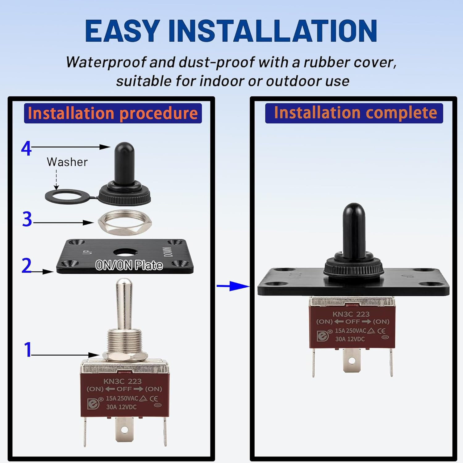 DC12 V Forward/Reverse Relay Module,Linear Actuator Forward/Reverse Relay Module