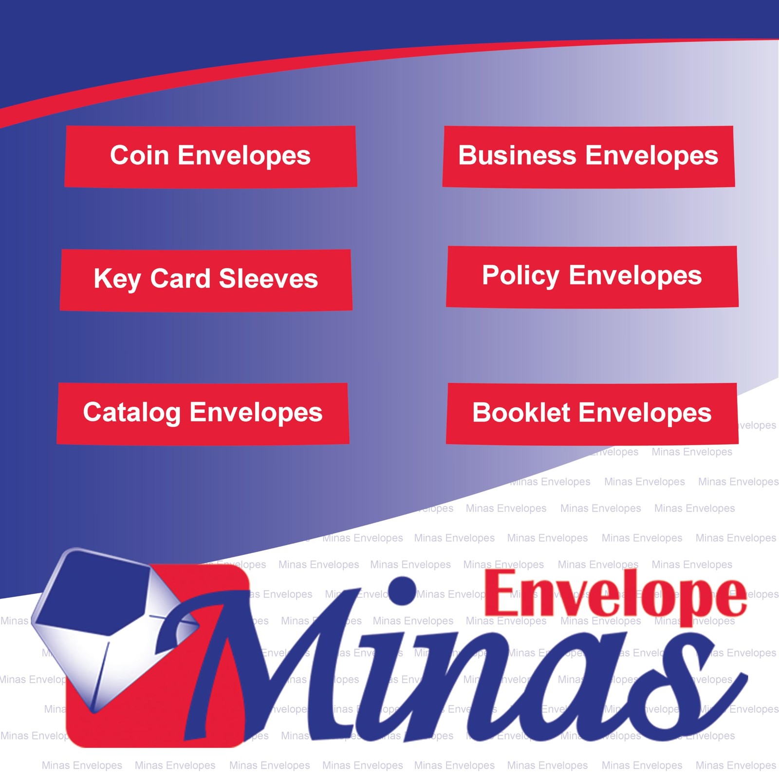 500 Minas Envelope – #7 Coin and Cash Envelopes, 24lb 3.5 X 6.5 Inches, Brown