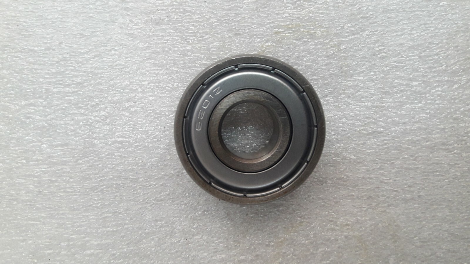 6201 ZZ Ball Bearing 12x32x10 MM Double Sealed Lot Of 10 Pcs