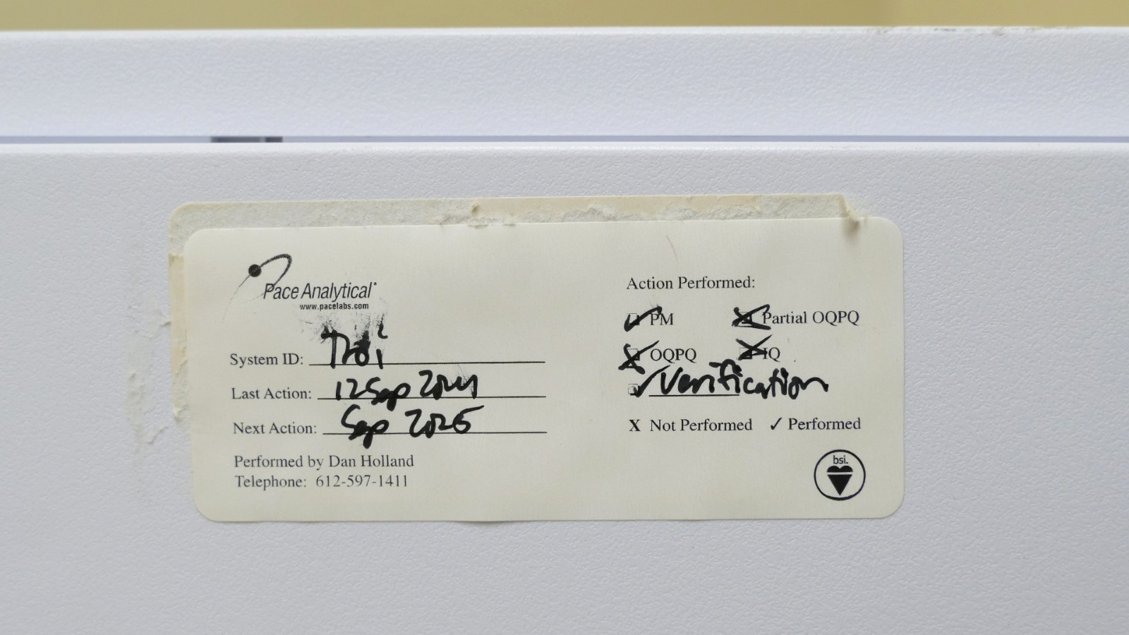 Agilent 1260 Infinity Series G1329B ALS Autosampler (see bootup video)