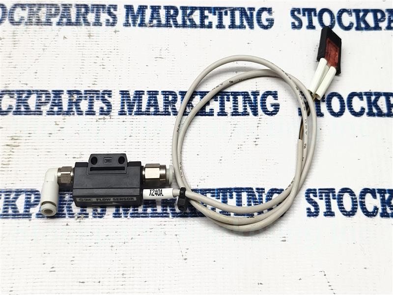 LOT 3 SMC PFMV530-1 PFMV5301 Flow Sensor 12-24VDC 0.3MPa FAST SHIPPING!!!