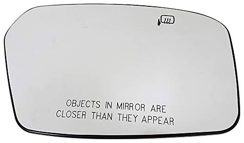 Dorman 56172 Passenger Side Door Mirror Glass Compatible Select Ford / Lincoln