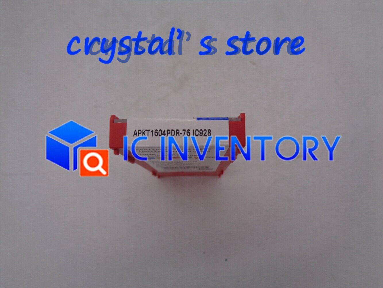 10PCS/box New IN BOX Isca CNC milling sheet APKT1604PDR-76 IC928
