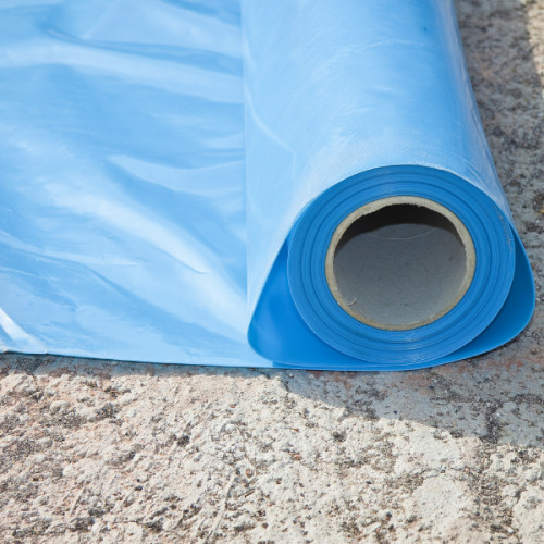 Vapor Barrier Supply – 10 Mil Concrete Vapor Barrier