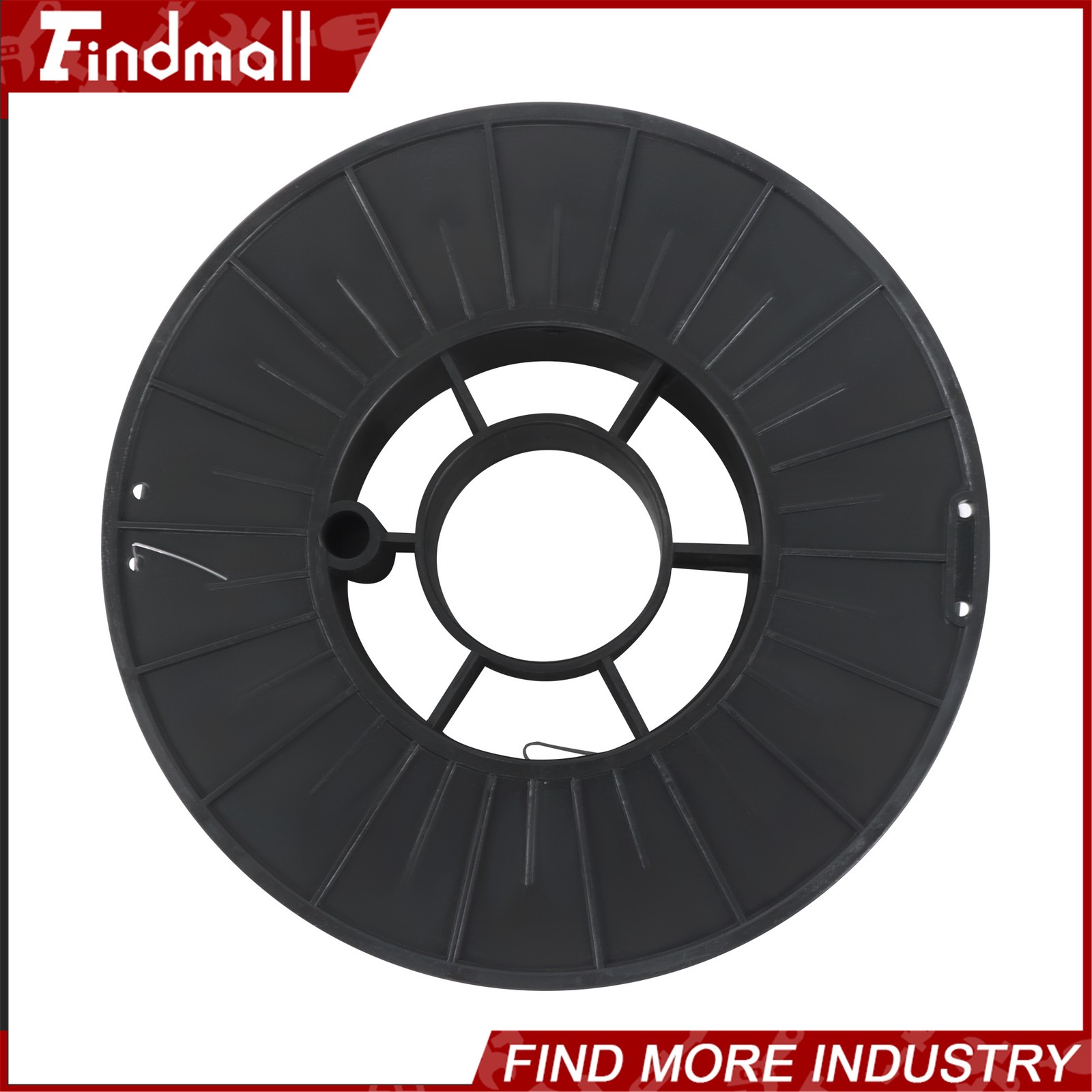Findmall 0.030″ E71T-GS 10 Lbs – Gasless Flux Core Mild Steel MIG Welding Wire