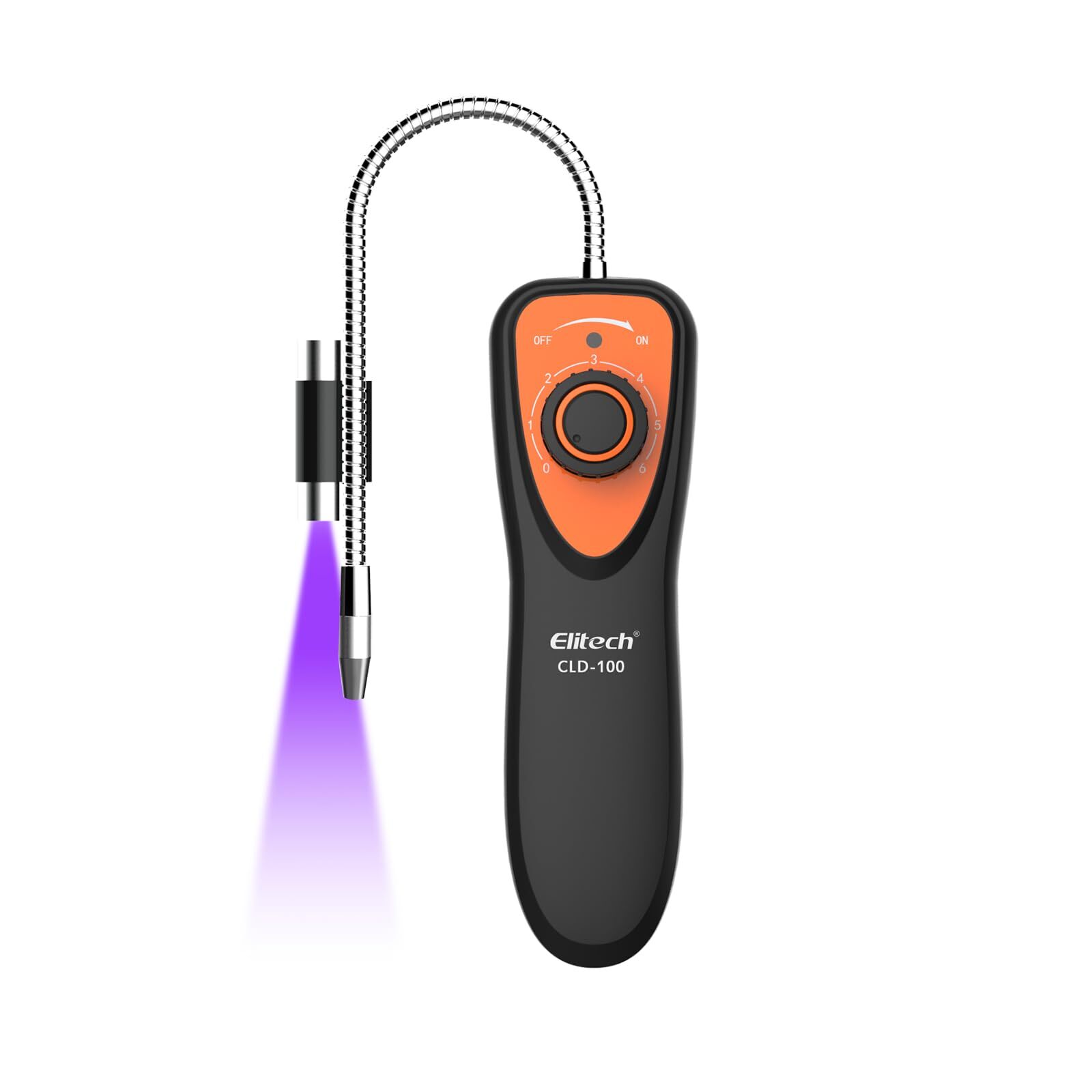 Elitech Refrigerant Leak Detector CLD-100 Freon Leak Detector Car HVAC Halogen