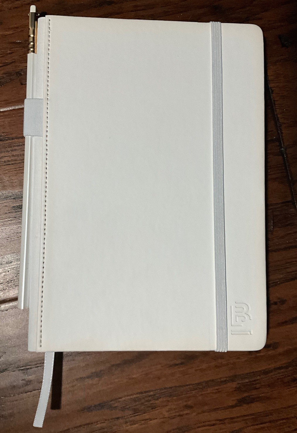 BLACKWING SLATE HARDCOVER MEDIUM 148 X 210 MM / 160 PAGES / DOT GRID / WHITE