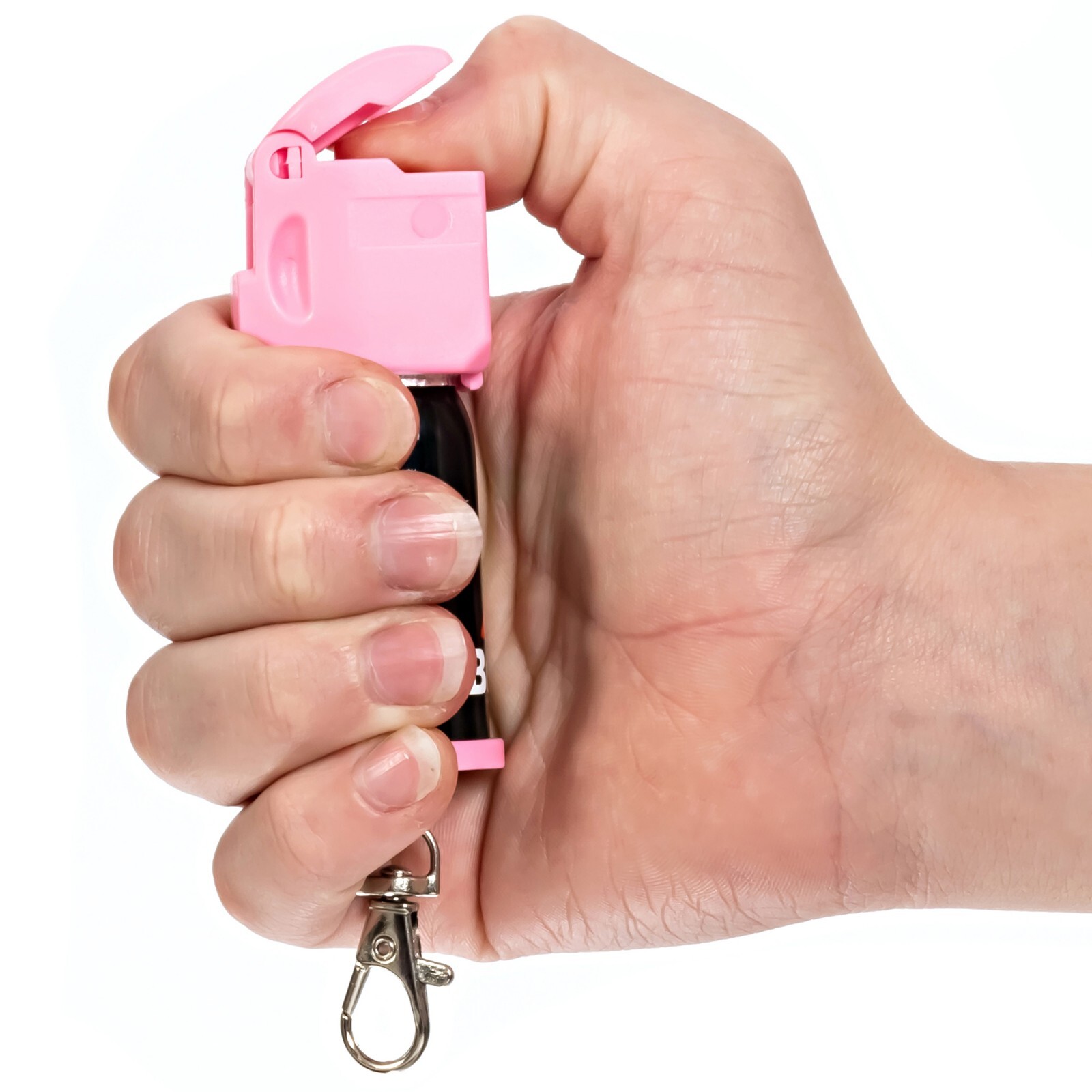 2 Pack Burn Pepper Spray1/2oz Self Defense & Personal Safety Police Grade Pink