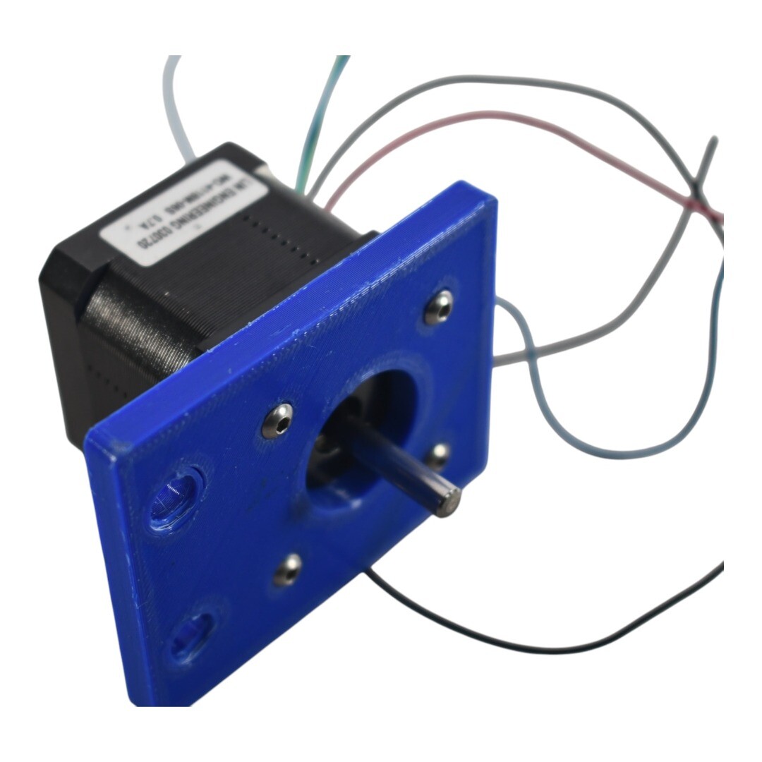 Lin Engineering WO-4118M-06S Bipolar Stepper Motor Frame Size 17 200.0 Step 700