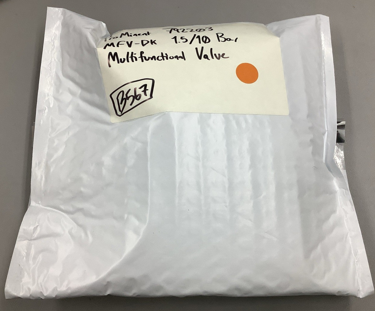 ProMinent 792203 MFV-DK 1.5/10 Bar Multifunctional Valve (B567)
