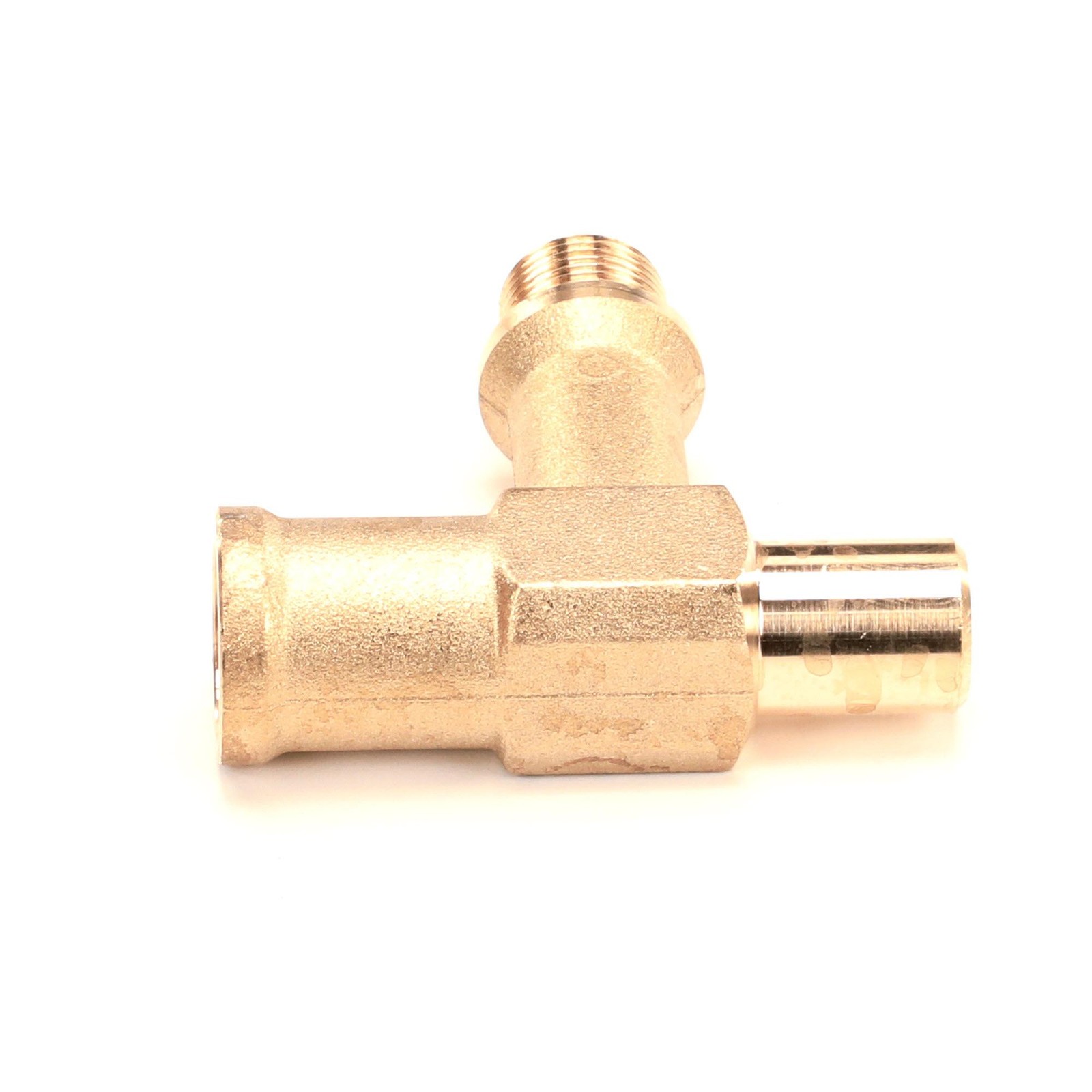 Nuova Simonelli Usa Steam Valve Body Aurelia Ii 07300800 – Free Shipping +
